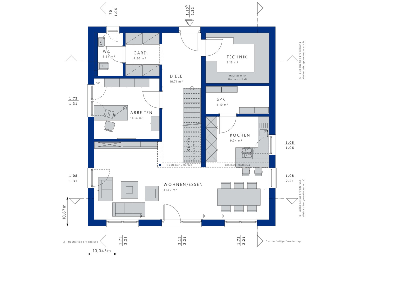 Ihr maßgeschneidertes Traumhaus in Linsengericht