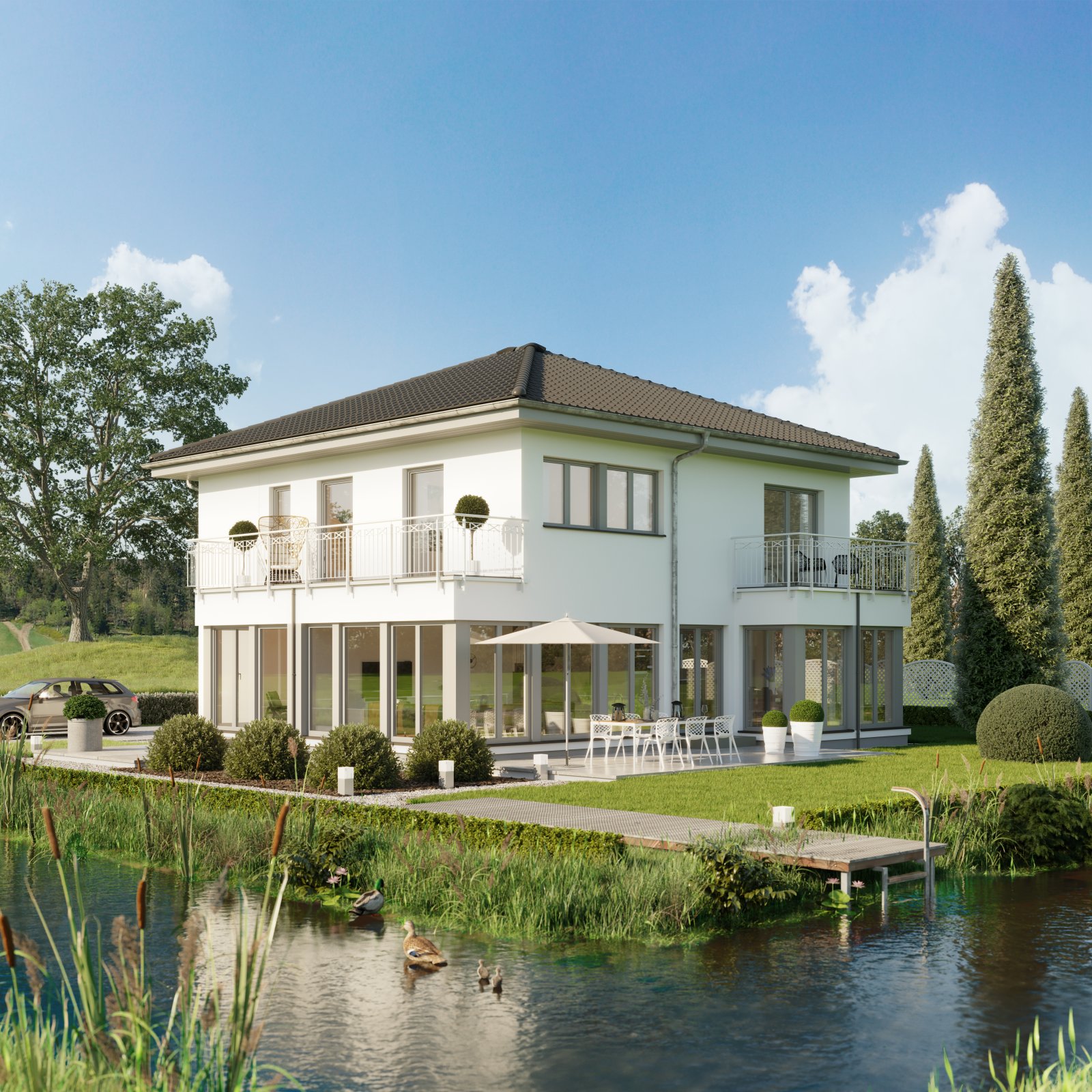 Ihr maßgeschneidertes Traumhaus in Linsengericht