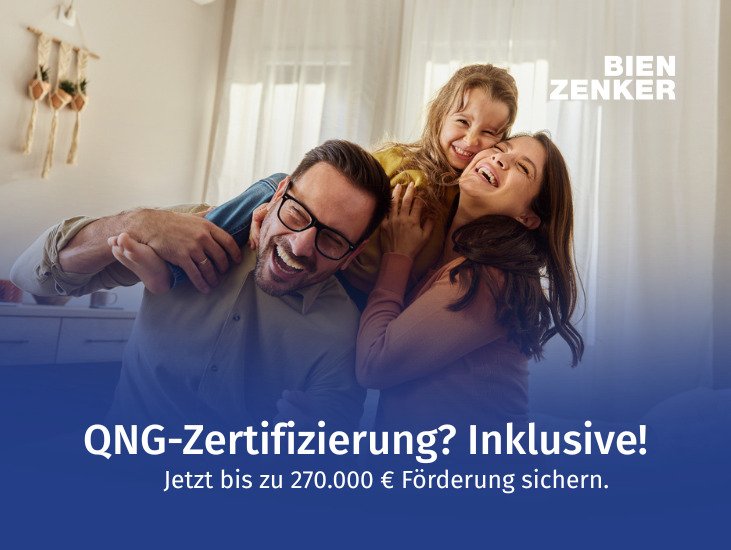 Bien-Zenker EVOLUTION 136 – Ihr individuelles Zuhause in Gelnhausen