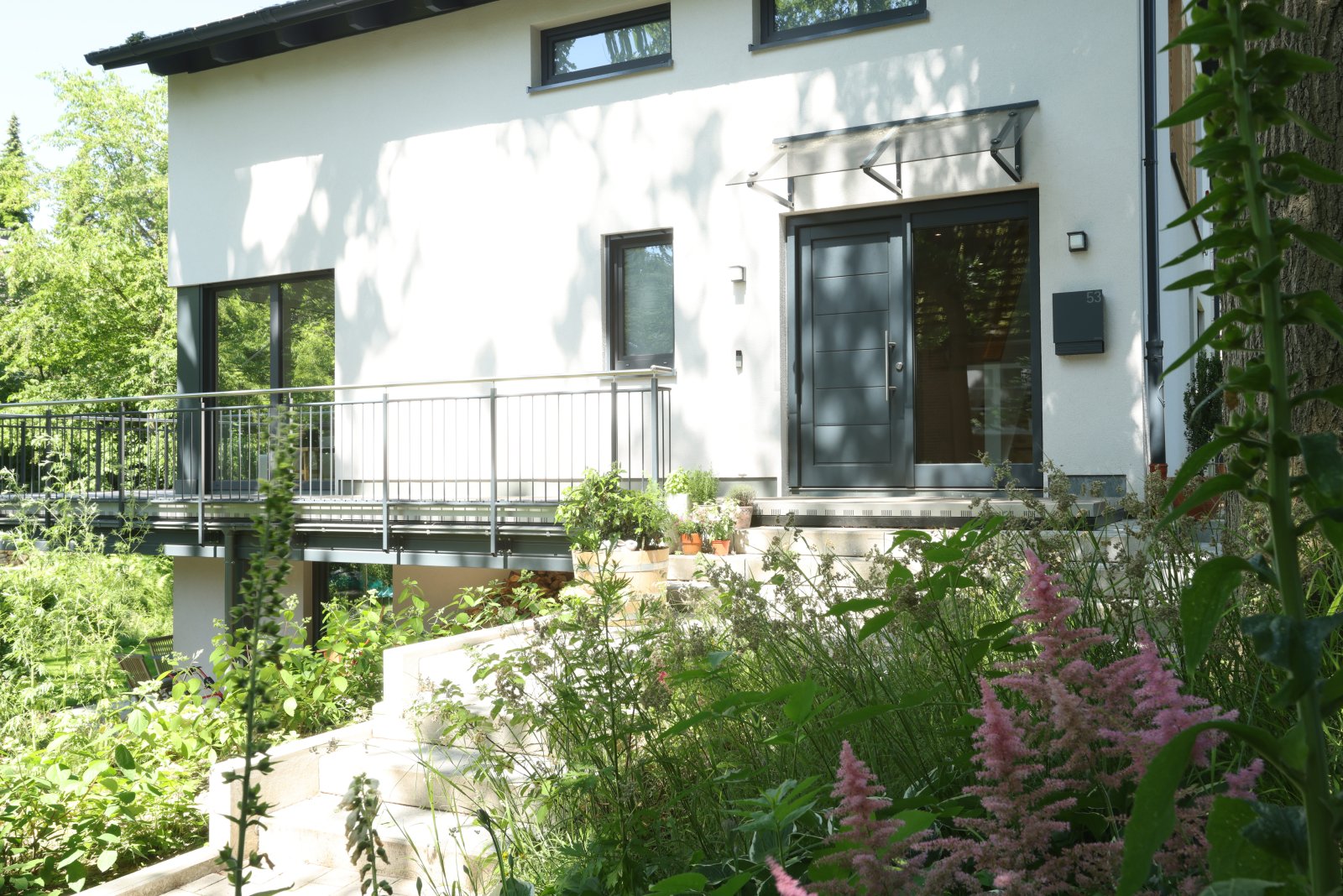 Ihr modernes Zuhause für die ganze Familie